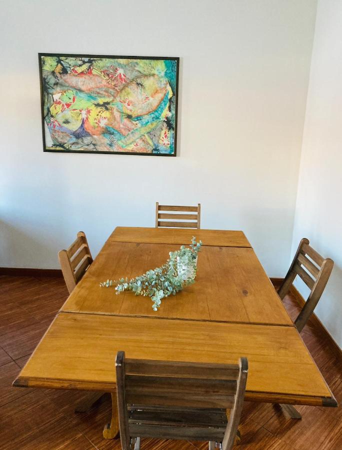Apartamento Terraco Do Lima Ponte de Lima Exterior foto