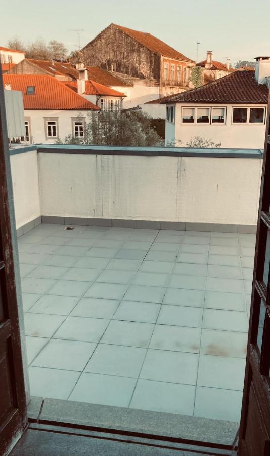 Apartamento Terraco Do Lima Ponte de Lima Exterior foto