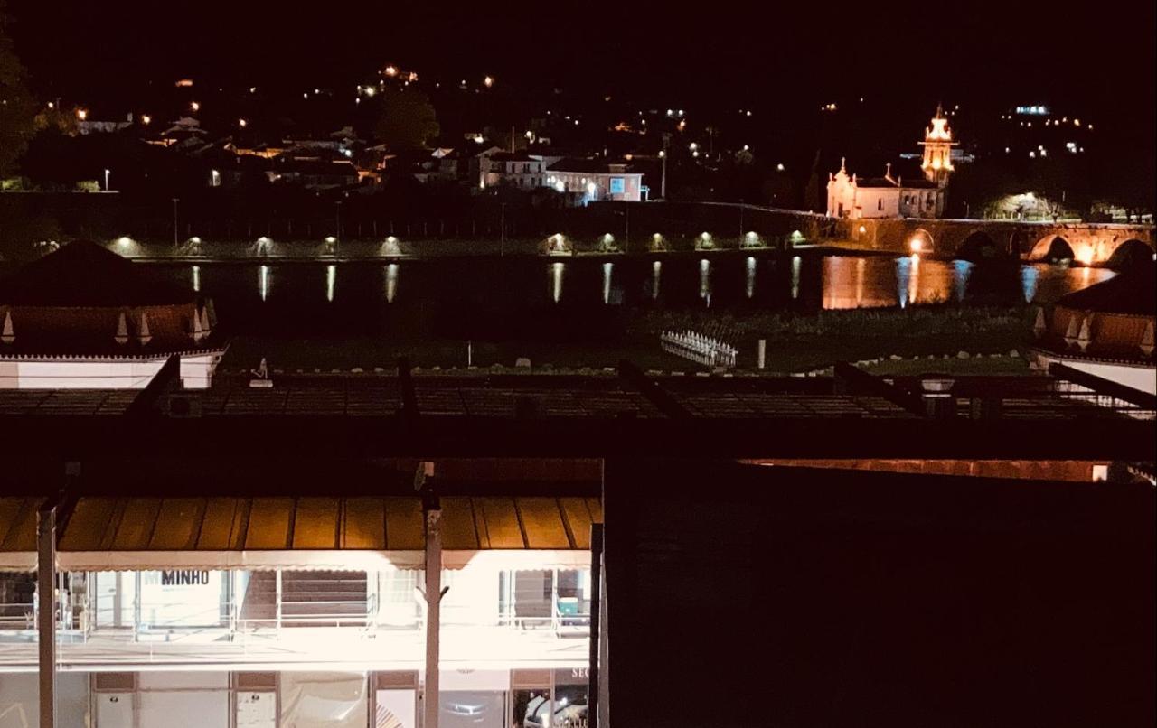 Apartamento Terraco Do Lima Ponte de Lima Exterior foto