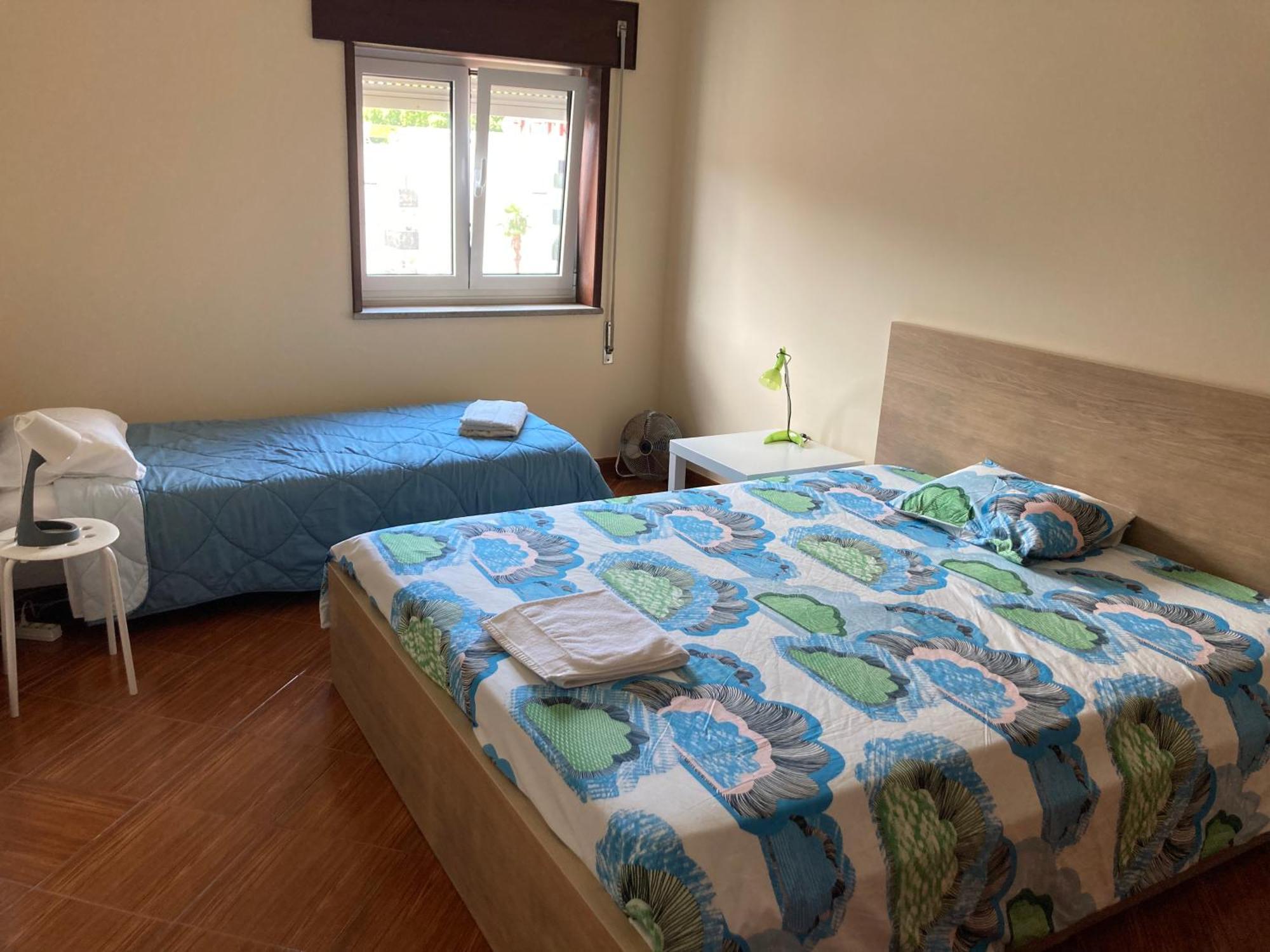 Apartamento Terraco Do Lima Ponte de Lima Exterior foto